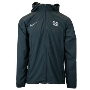 Men's Nike U-State Zip-Up Jacket gray